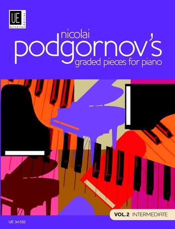 Graded Pieces 3 (Advanced)